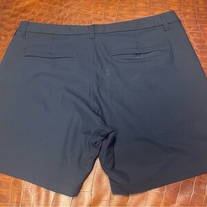 Men's Navy Shorts